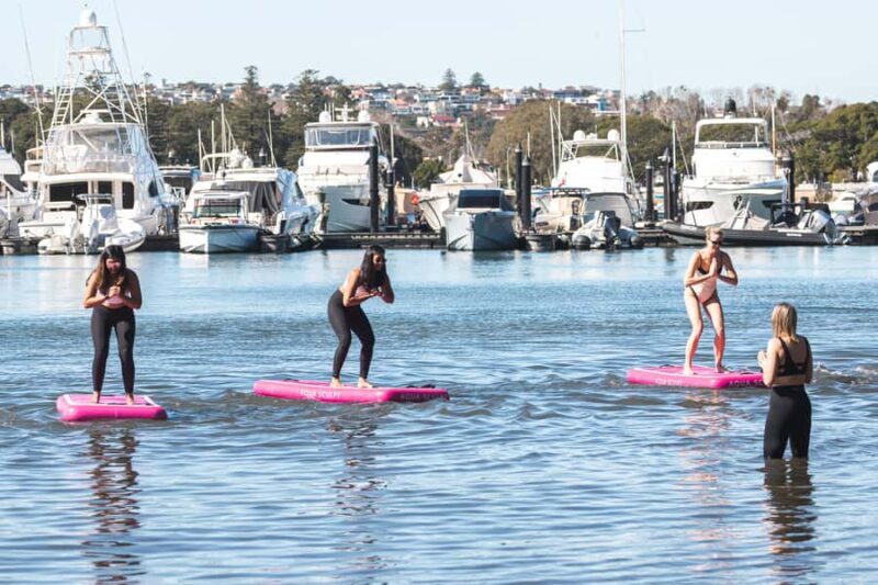 Sydney: Aqua Sculpt Floating Pilates Class Experience - Authentic Reviews & Insights