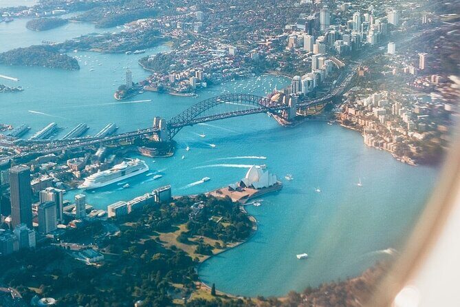 Sydney Arrival or Layover Private Sightseeing Tour - Introduction