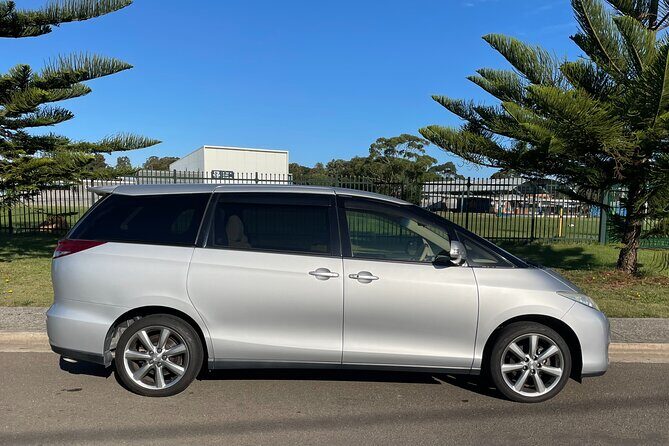 Sydney Arrival Transfer: Airport to City or Overseas Passenger Terminal - Who Will Appreciate This Service?