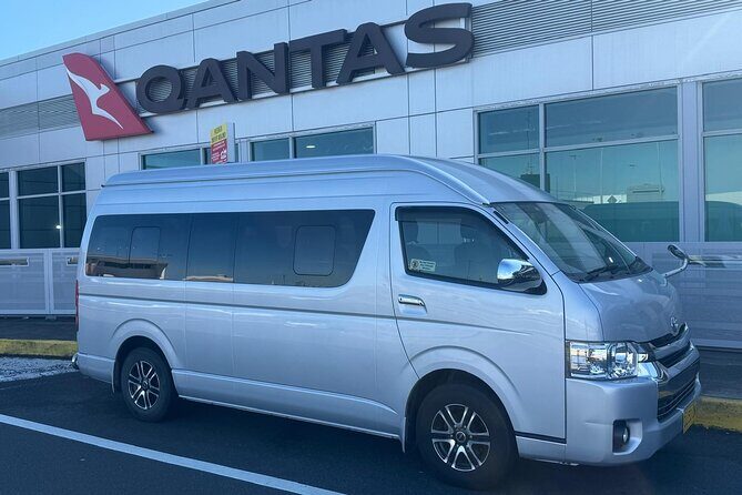 Sydney Arrival Transfer: Airport to City or Overseas Passenger Terminal - The Bottom Line