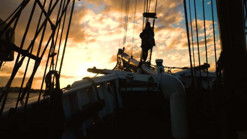 Sydney: Australia Day Tall Ship Cruise with Dinner & Drinks - A Detailed Look at the Experience