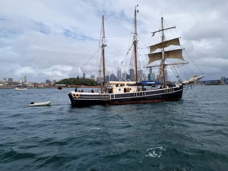 Sydney: Australia Day Tall Ship Cruise with Dinner & Drinks - Final Thoughts