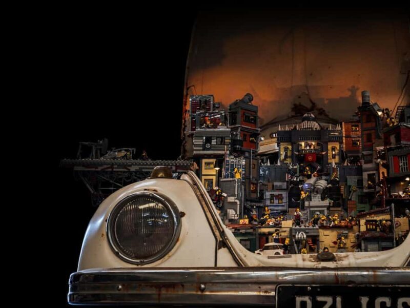 Sydney: Australian Museum RELICS Exhibition Entry Ticket - What To Expect During Your Visit