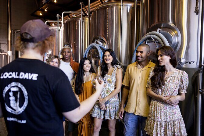 Sydney Beer and Brewery Tour - Key Points