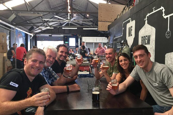 Sydney Beer and Brewery Tour - An In-Depth Look at the Sydney Beer and Brewery Tour