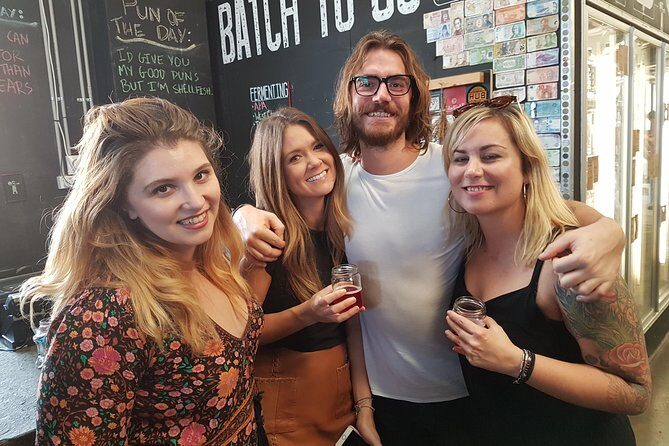 Sydney Beer and Brewery Tour - Final Reflection