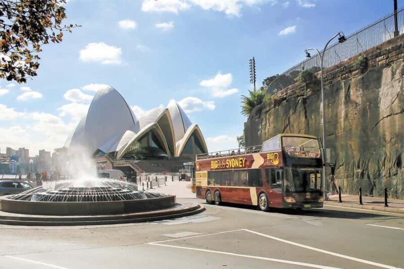 Sydney: Big Bus Hop-On Hop-Off Tour with Optional Cruise - An In-Depth Look at the Tour Experience