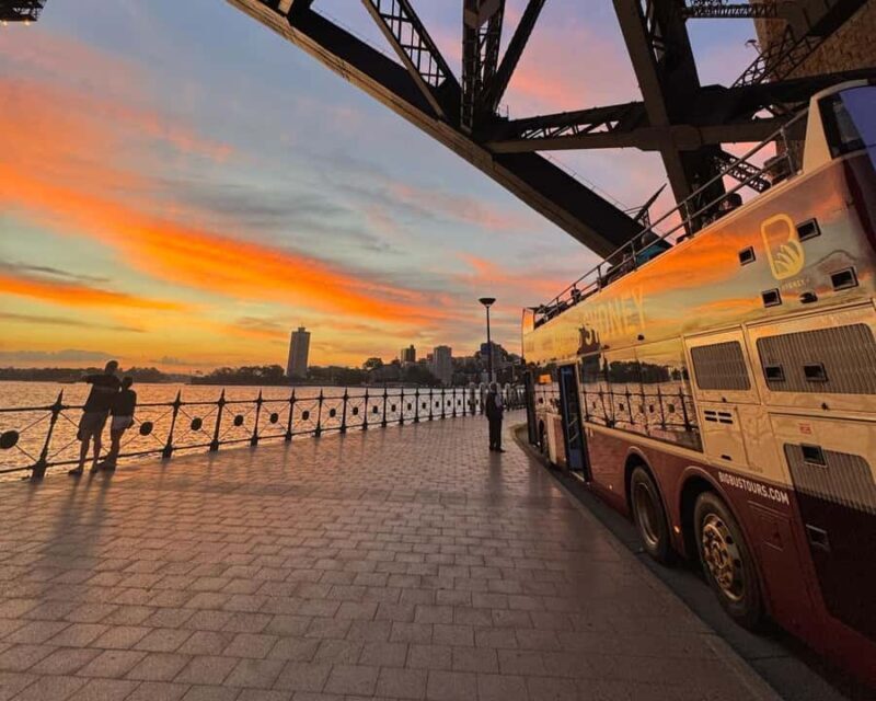 Sydney: Big Bus Panoramic Night Tour by Open-Top Bus - A Detailed Look at the Tour Experience