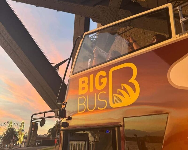 Sydney: Big Bus Panoramic Night Tour by Open-Top Bus - How to Make the Most of This Tour