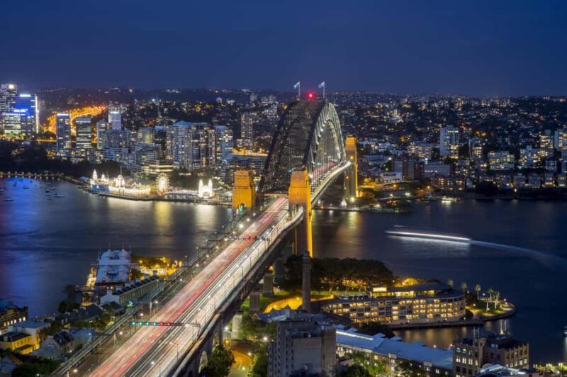 Sydney: Big Bus Panoramic Night Tour by Open-Top Bus - Who Will Love This Tour?