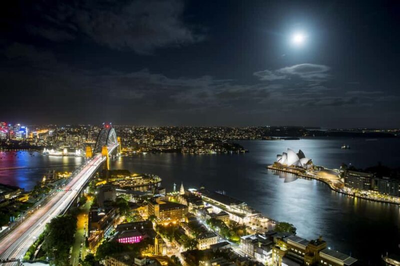 Sydney: Big Bus Panoramic Night Tour by Open-Top Bus - FAQ