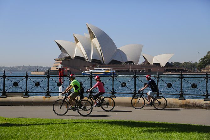 Sydney Bike Tours - Practical Tips for Travelers
