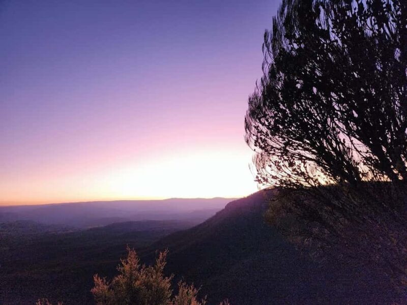 Sydney Blue Mountain Night Tour - Final Words