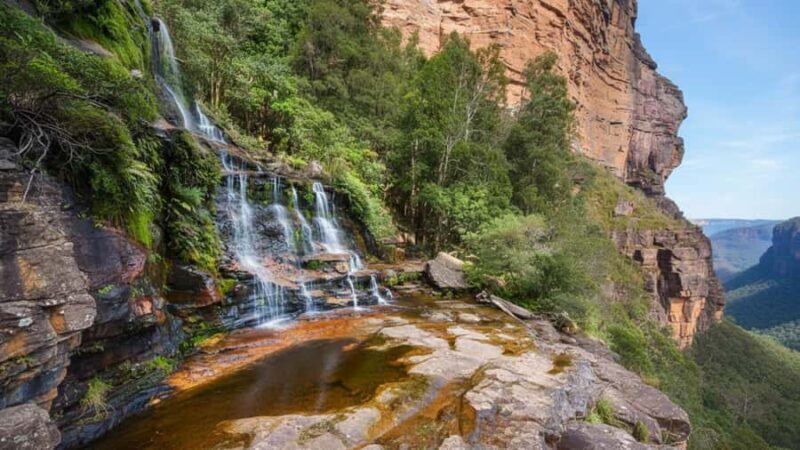 Sydney: Blue Mountains and F. Wildlife Park - Private Tour - Key Points