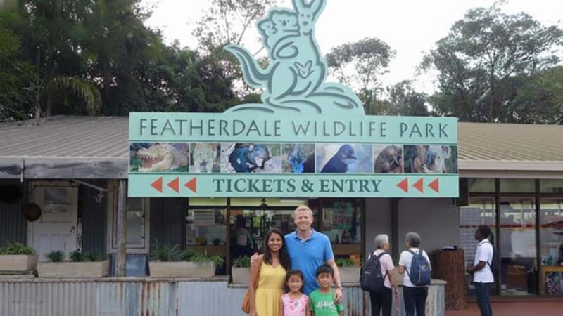 Sydney: Blue Mountains and F. Wildlife Park - Private Tour - What Travelers Are Saying