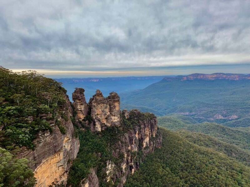 Sydney: Blue Mountains and Scenic World private day tour - Who Should Consider This Tour