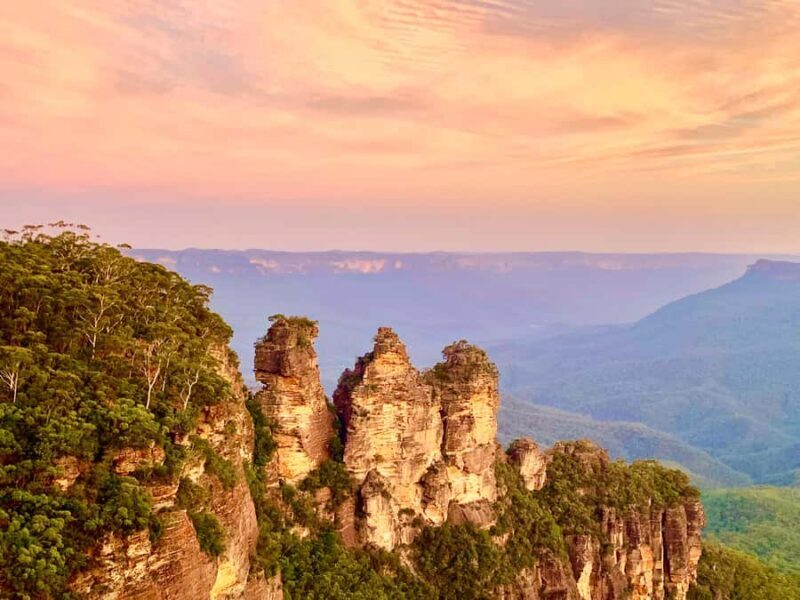 Sydney Blue Mountains Day Trip with Scenic World Entry - A Detailed Look at the Sydney Blue Mountains Day Trip