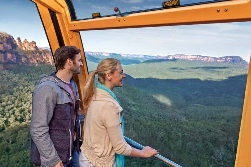 Sydney: Blue Mountains Half Day Scenic World & Lookout Tour - FAQ