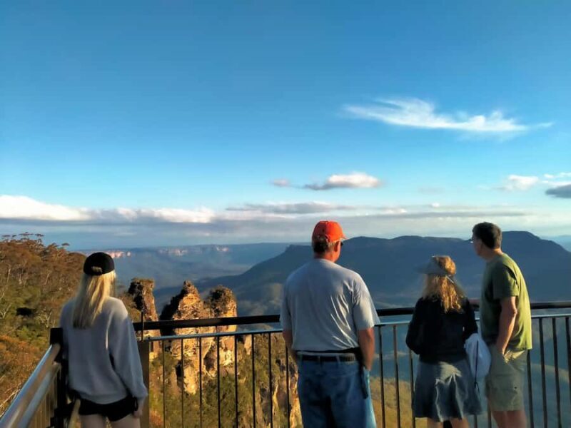 Sydney: Blue Mountains Late Start Tour with Walks & Wildlife - An Overview of What This Tour Offers