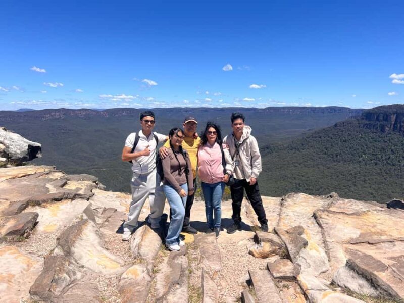 Sydney: Blue Mountains Private Tour with Scenic World - Key Points