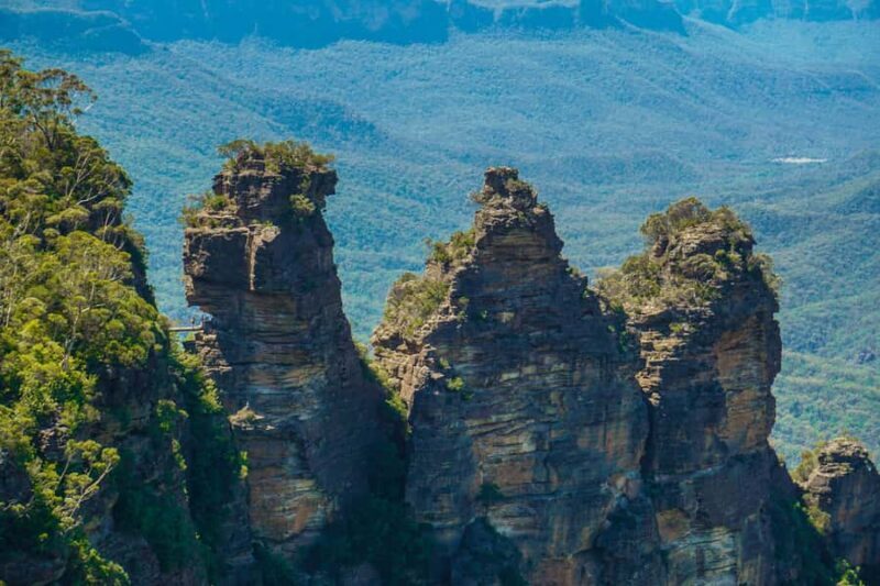 Sydney: Blue Mountains, Scenic World, and Featherdale Tour - Key Points