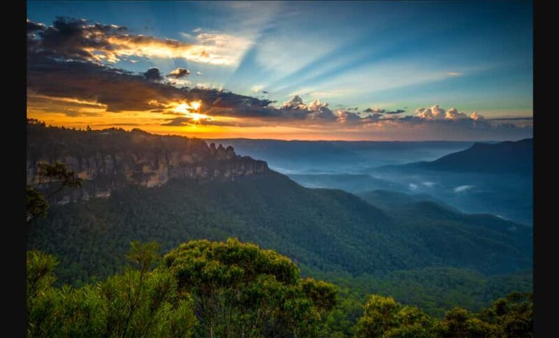 Sydney: Blue Mountains, Scenic World, and Featherdale Tour - An Introduction to the Tour Experience