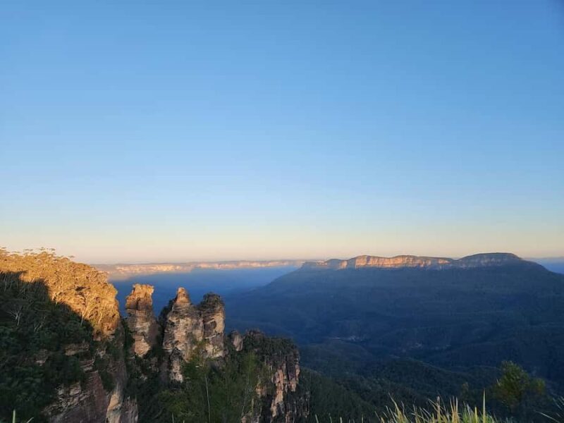Sydney Blue Mountains, Scenic World, Featherdale (Private) - Key Points