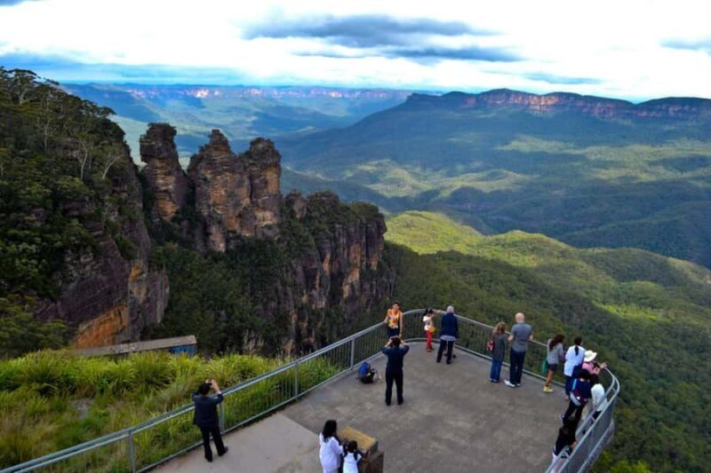 Sydney: Blue Mountains, Scenic World, & Wildlife Park Tour - FAQ