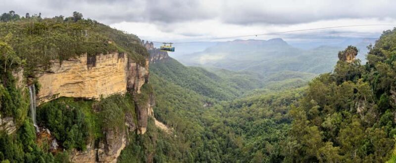 Sydney: Blue Mountains, Scenic World, Zoo & Lincoln's Rock - Who Will Love This Tour?