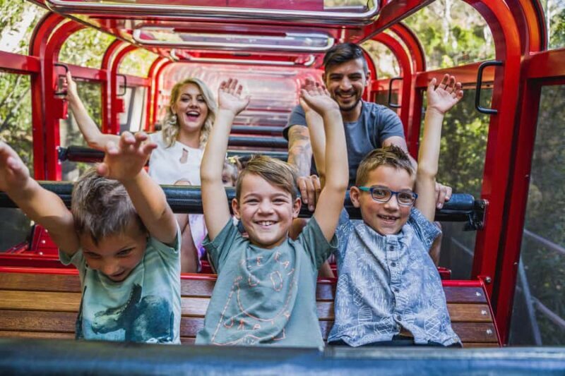 Sydney: Blue Mountains, Scenic World, Zoo & Lincoln's Rock - Final Words