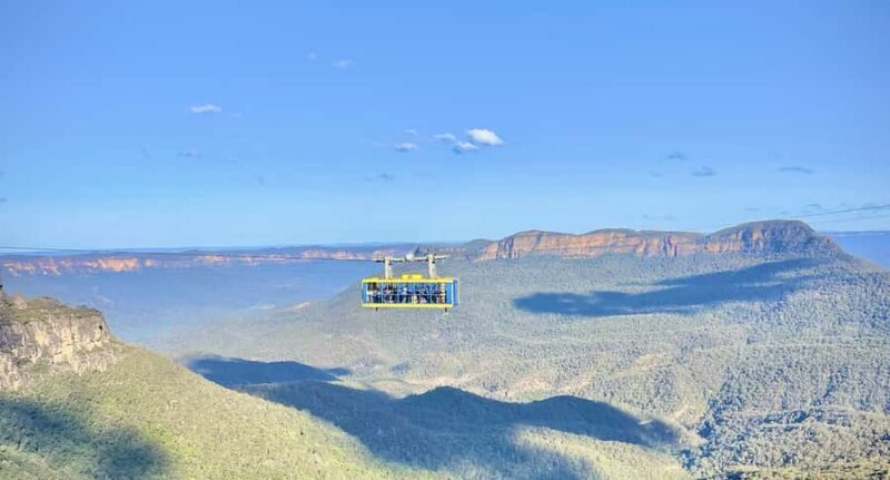 Sydney: Blue Mountains Tour with Scenic World & Lunch Option - The Itinerary Breakdown: What You Can Expect from Start to Finish