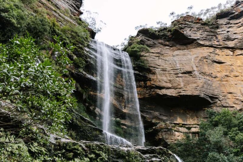 Sydney: Blue Mountains Tour with Wildlife Park & Waterfalls - Exploring the Blue Mountains: The Complete Experience
