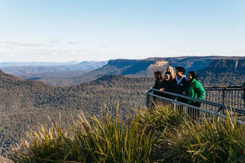 Sydney: Blue Mountains Wildlife & Bushwalk Small-Group Tour - An Overview of the Experience