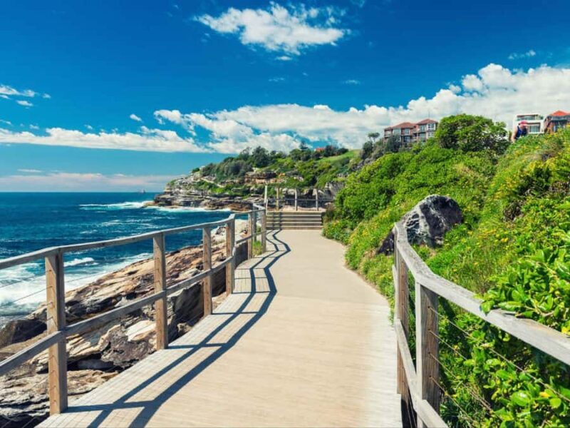 Sydney: Bondi to Coogee Hike with Ala Carte Lunch - The Itinerary: What to Expect from Start to Finish