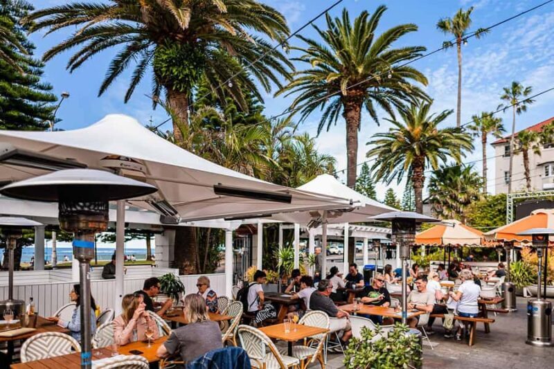 Sydney: Bondi to Coogee Hike with Ala Carte Lunch - Authenticity and Local Flavor