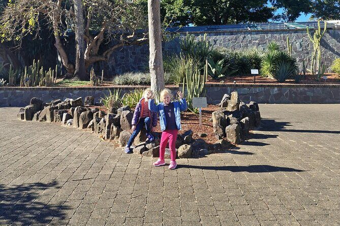 Sydney Botanic Garden Kids Quest: Nature Puzzle Adventure - Key Points
