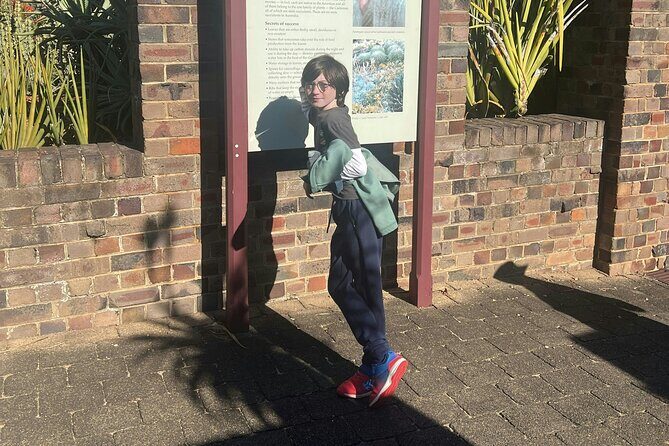 Sydney Botanic Garden Kids Quest: Nature Puzzle Adventure - Who Is This Tour Best For?