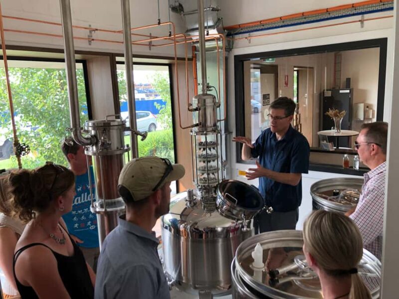 Sydney: Brewery, Winery, and Distillery Tasting Tour - A Detailed Look at the Sydney Drink Tasting Tour