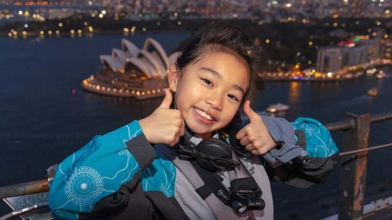 Sydney: BridgeClimb Sydney Harbour Summit Night - The Sum Up