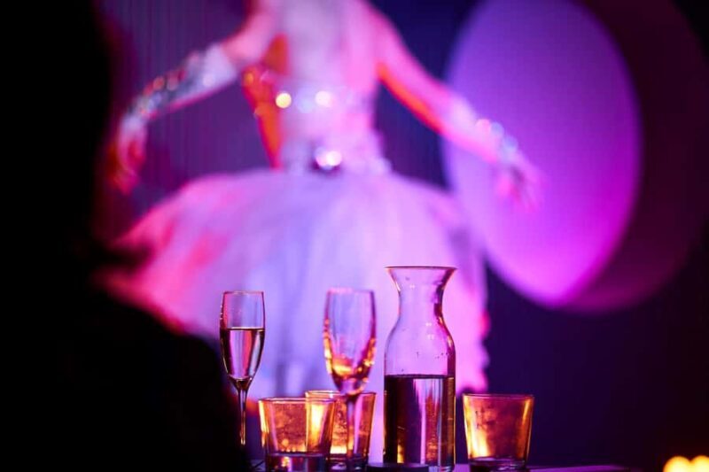 Sydney: Cabaret Dinner Show at the Honeycomb Club - Authentic Experiences and Guest Feedback