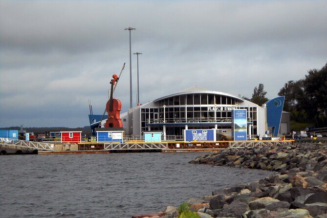 Sydney Cape Breton Self-Guided Walking Tour and Scavenger Hunt - Key Points