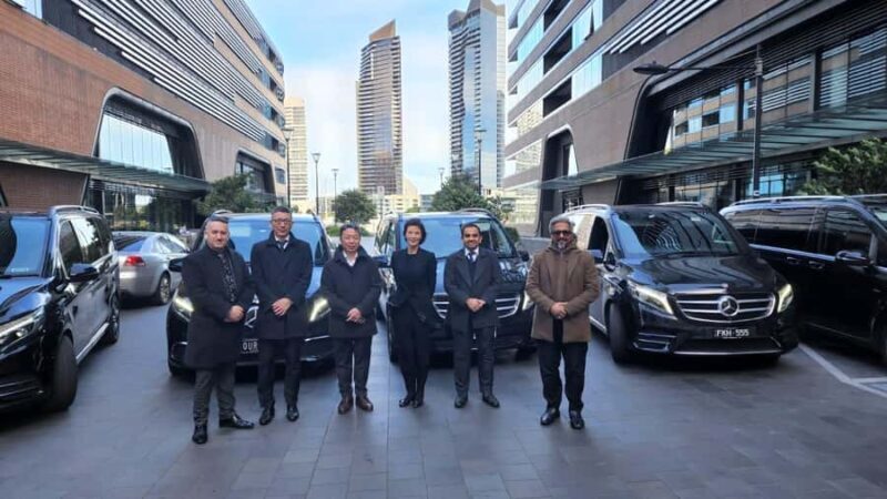 Sydney CBD to Blue Mountain private Day Tour 10 hours - An In-Depth Look at the Sydney to Blue Mountains Private Tour