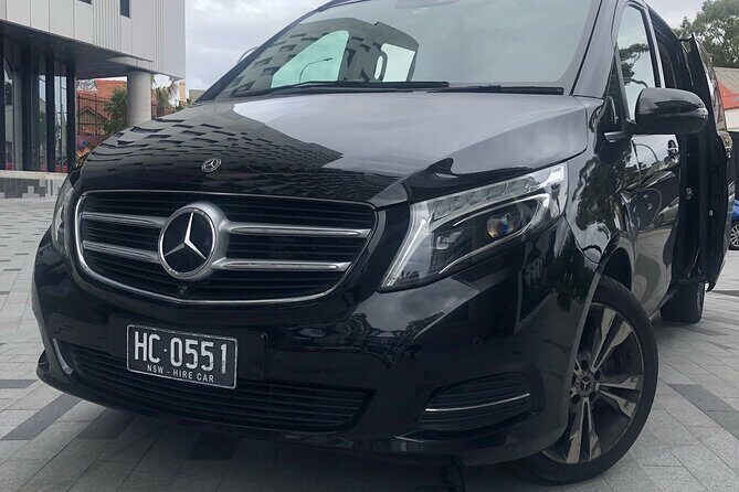 Sydney CBD to Sydney Airport - Why Choose This Transfer?