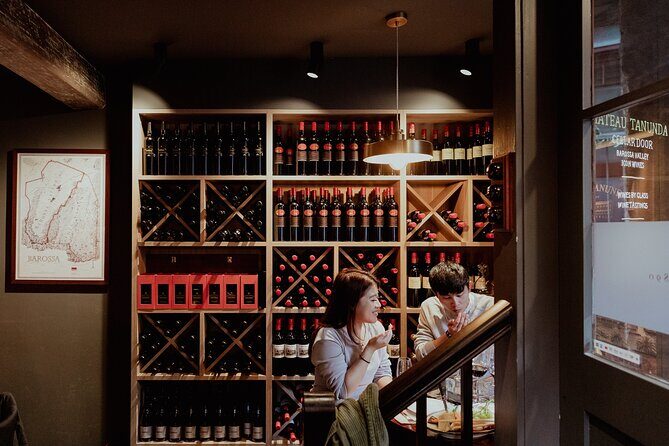 Sydney Cellar Door - Old Vine Expressions Wine Tasting - The Details of the Experience