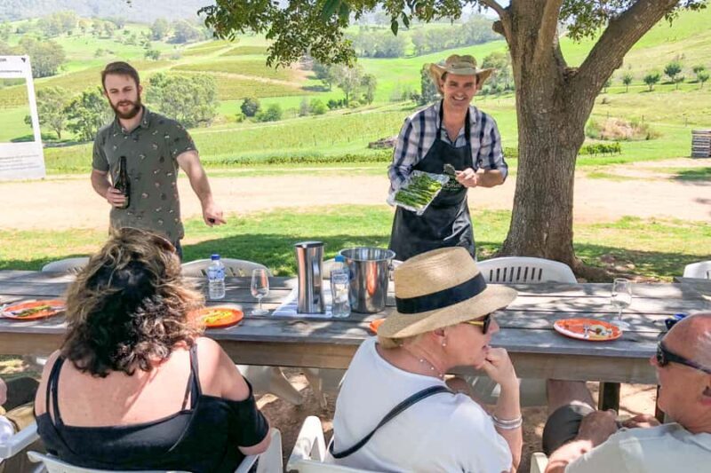 Sydney: Chef-Led Hunter Valley Food & Wine Tour - The Value of This Experience