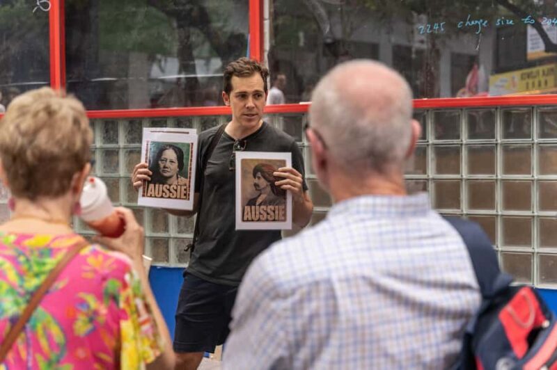 Sydney: Chinatown Street Food & Culture Guided Walking Tour - What the Tour Offers and How It Works