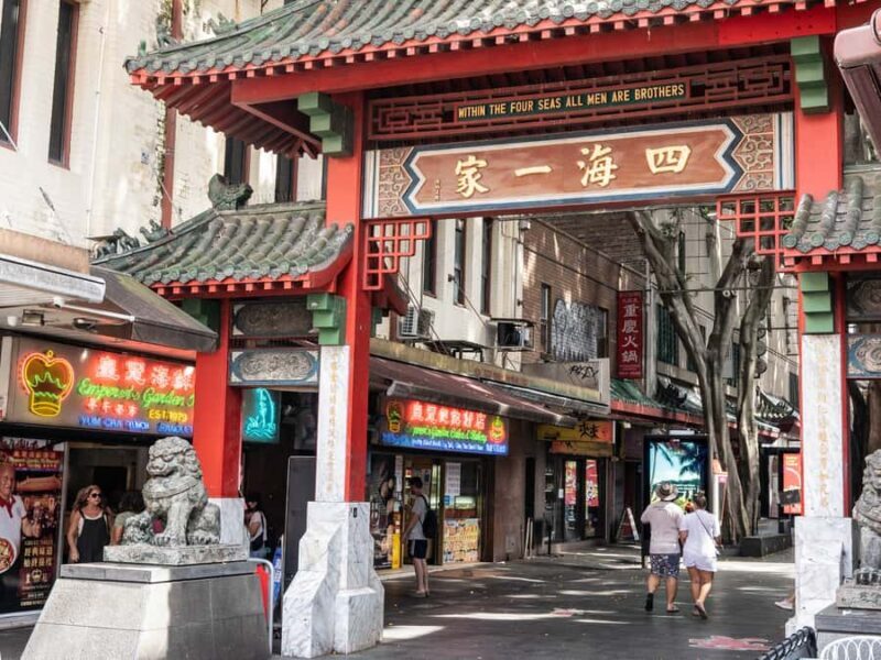 Sydney: Chinatown Street Food & Culture Guided Walking Tour - Cultural and Historical Insights
