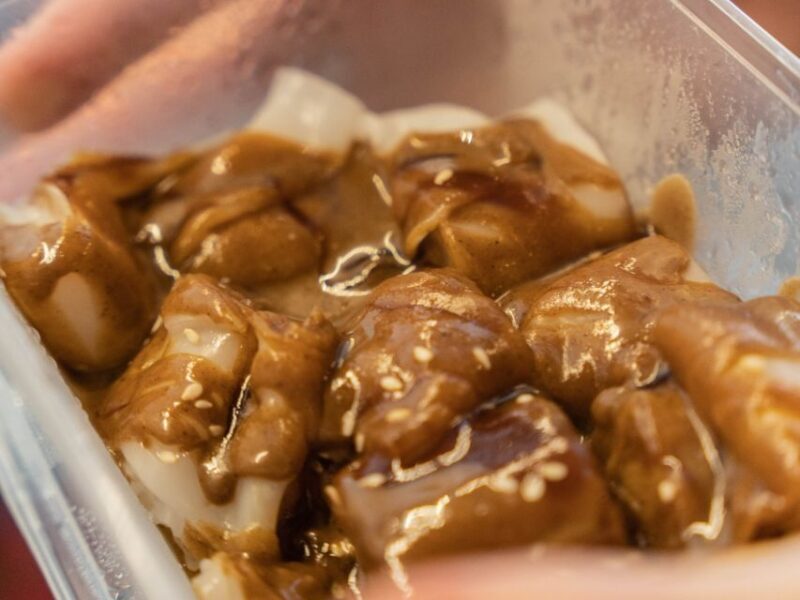 Sydney: Chinatown Street Food & Culture Guided Walking Tour - Walking and Sightseeing: Flexibility and Comfort