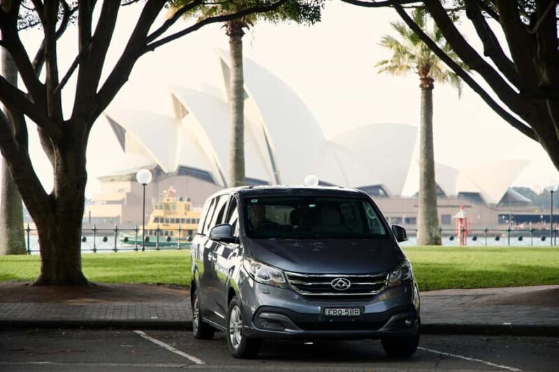 Sydney: City and Bondi Beach Private Luxury Half-Day Tour - Key Points
