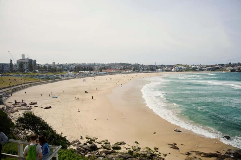 Sydney: City and Bondi Beach Private Luxury Half-Day Tour - The Sum Up